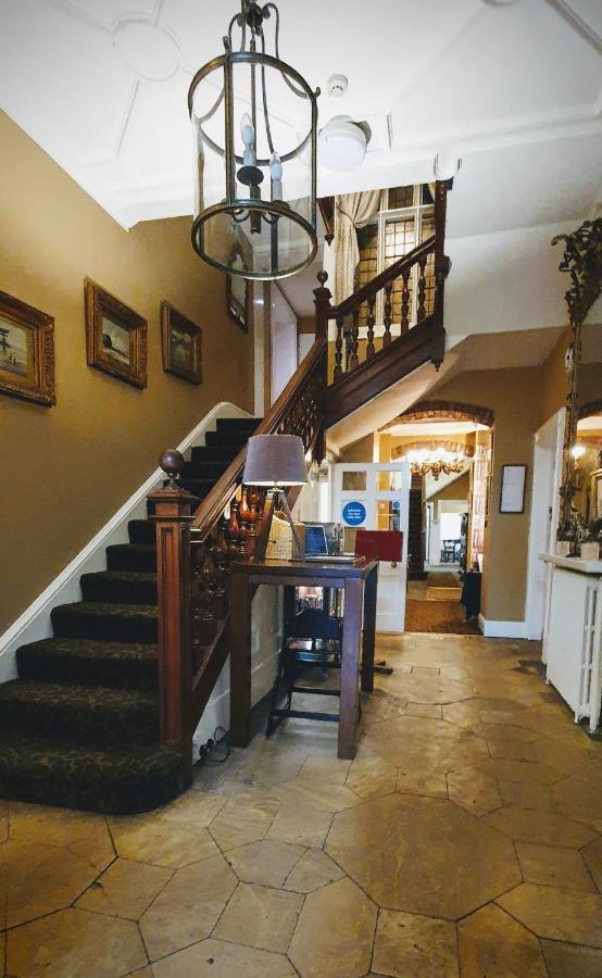 The Mount Royale Hotel York Esterno foto