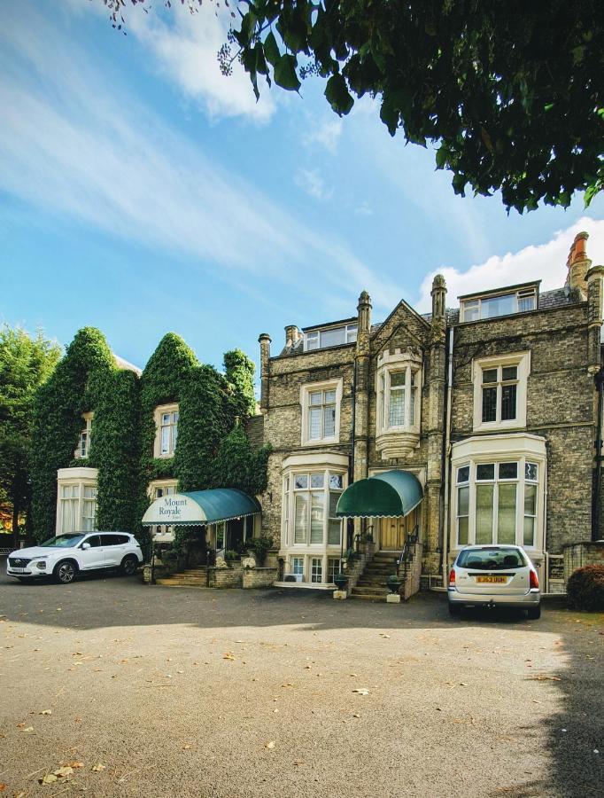 The Mount Royale Hotel York Esterno foto