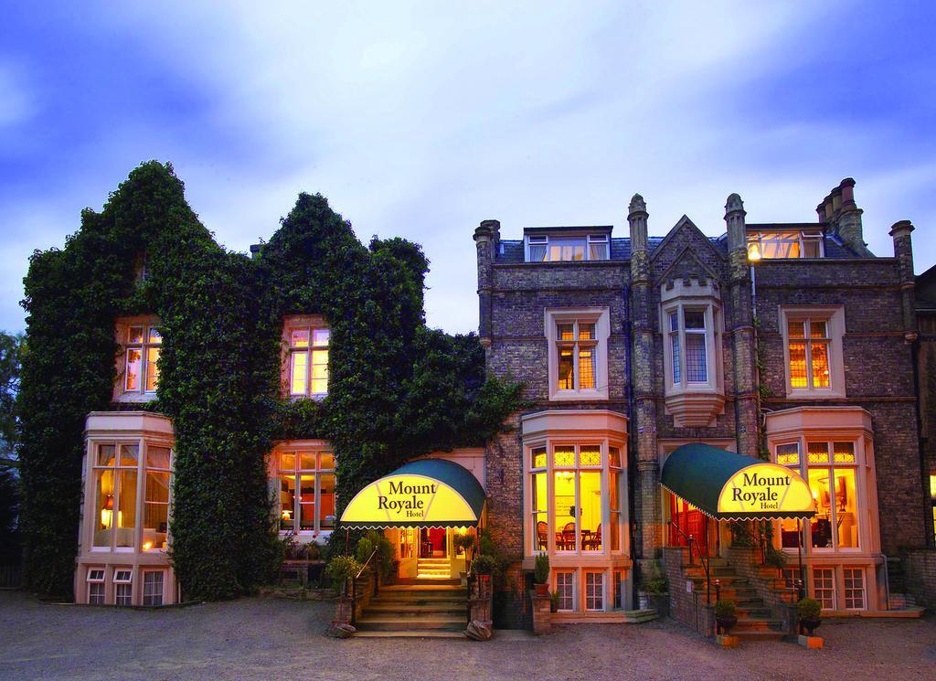 The Mount Royale Hotel York Esterno foto