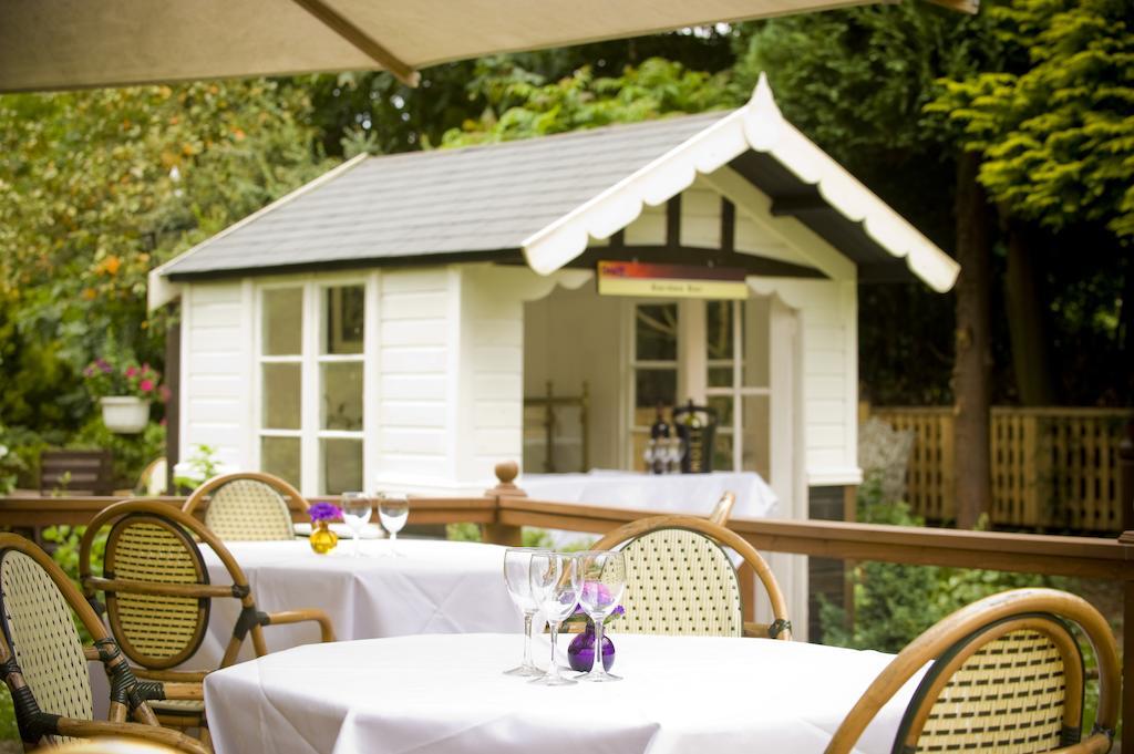 The Mount Royale Hotel York Esterno foto