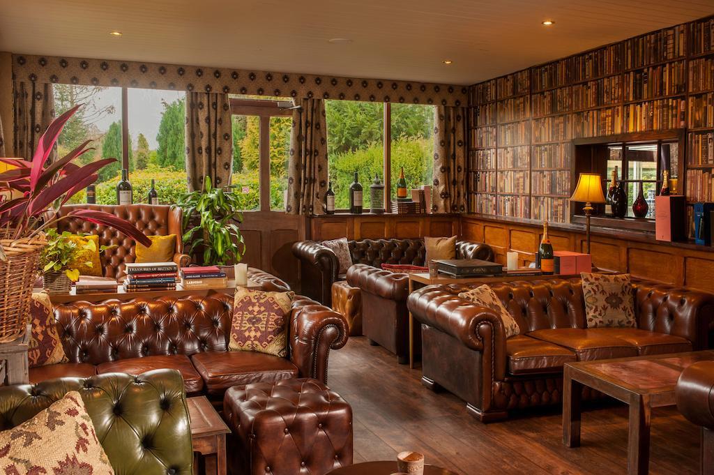 The Mount Royale Hotel York Esterno foto