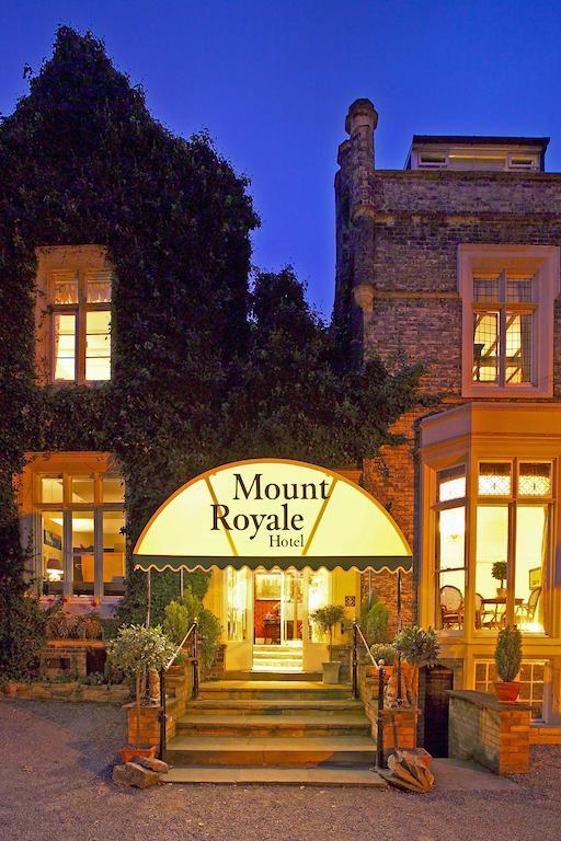 The Mount Royale Hotel York Esterno foto