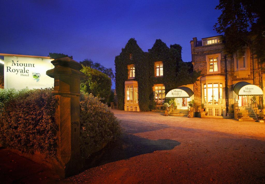 The Mount Royale Hotel York Esterno foto